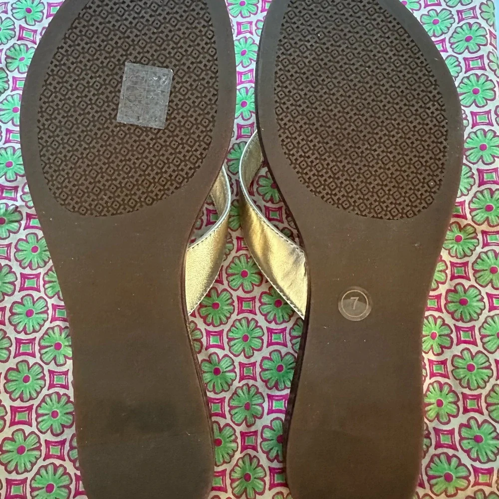 TORY BURCH SANDALS - Picture 3 of 4